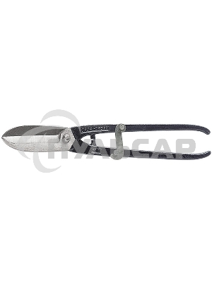 Ножницы Россия по металлу,330 мм,пряморежущие 78360