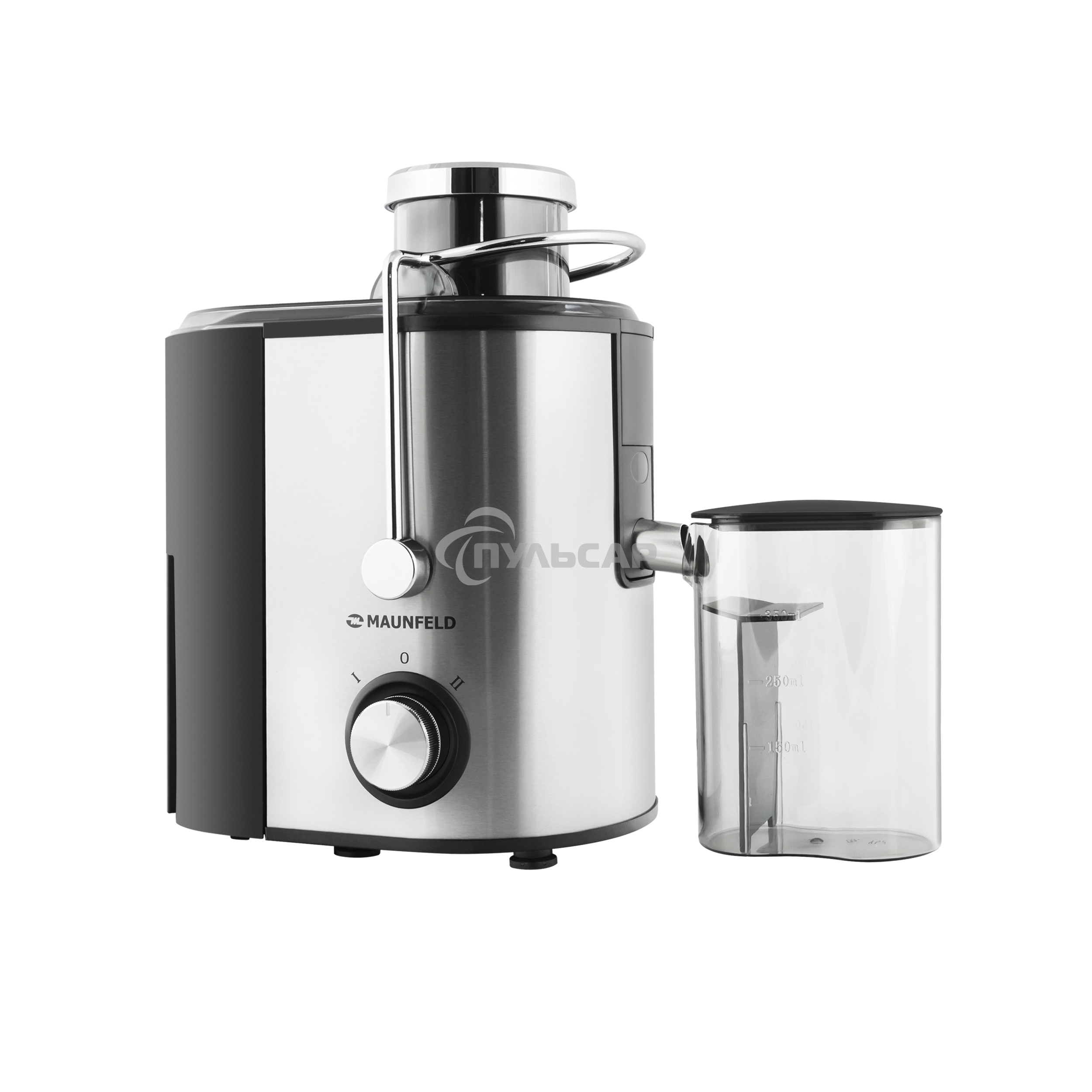 Соковыжималка Maunfeld MJE.850S нержавейка