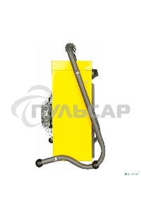 Тепловая пушка электрическая Ballu BHP-M-3 3000Вт желтый