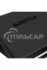 Вытяжка наклонная Maunfeld Falcon 60 Glass черная, 59.5 см, 1150 куб. м/ч, 54 дБ