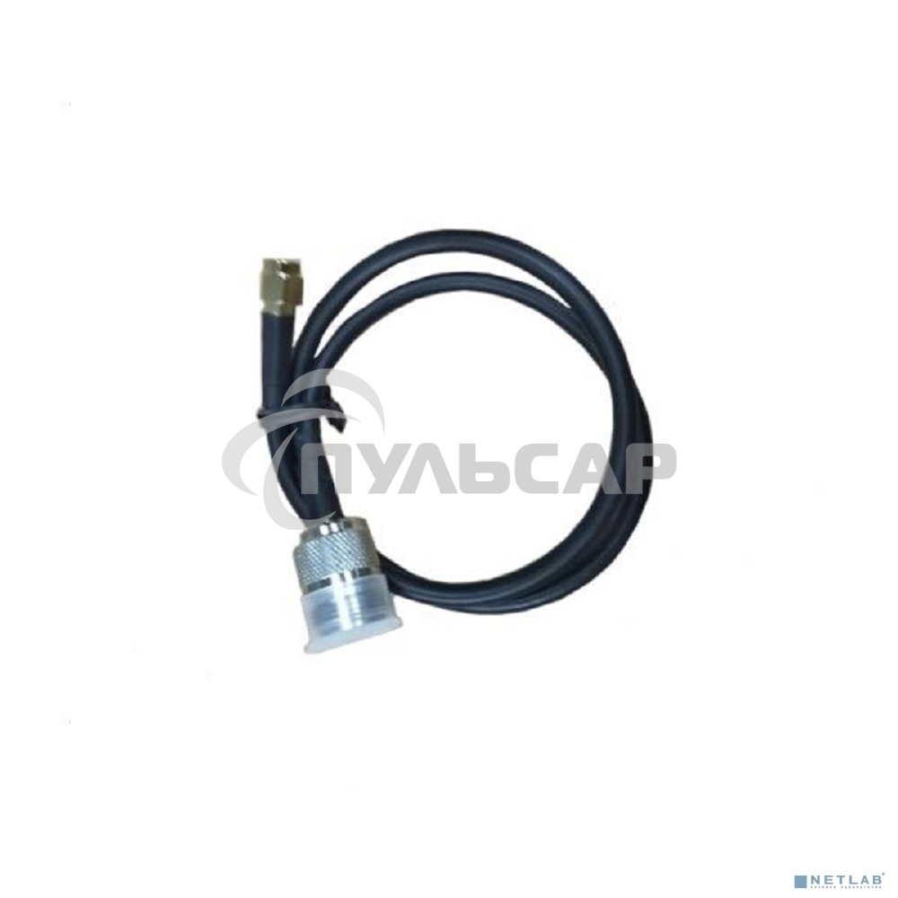 Антенна D-Link ANT24-CB01N/LMR2/A1A Кабель-переходник длиной 0,5 м с разъемами N Jack / RP-SMA Plug для антенны
