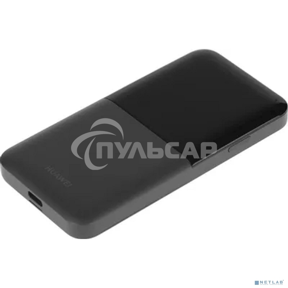 Модем 3G/4G Huawei E5586-326 USB Type-C Wi-Fi Firewall +Router внешний черный