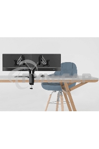 Кронштейн для 2 мониторов ONKRON G200 для монитора 13