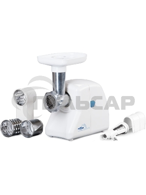 Мясорубка электрическая Ротор Дива-М ЭМШ 30/230-4 1500Вт белый