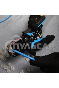 Кримпер для обжима Rexant HT-500R ТАЙВАНЬ 8P8C, 6P4C