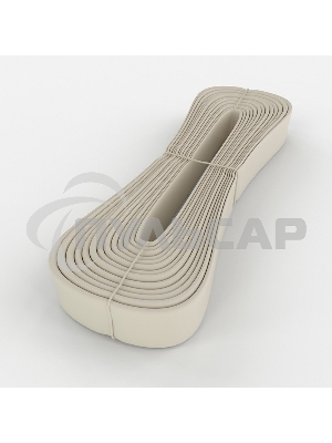 Трубка кембрик ТВ-40 ПВХ Rexant, d=20 мм