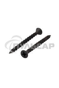 Саморез для гипсоволокнистых плит KRANZ 3.9х45, короб (200 шт./уп.)