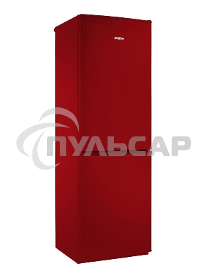 Холодильник Pozis RK-139 A рубиновый двухкамерный 188/97 л морозилка снизу