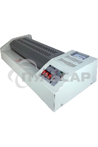 Ламинатор ГЕЛЕОС ЛМ A3 Про, А3, 2х250 (пленка 60-250мкм), 620 мм/мин, 4 вала, реверс, металл. корпус, мах толщина 2мм