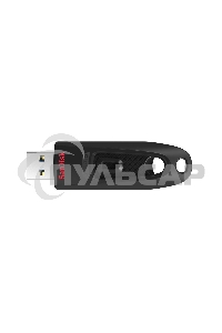 Флешка USB Sandisk 256 Gb Ultra SDCZ48-256G-U46 USB 3.0 черный