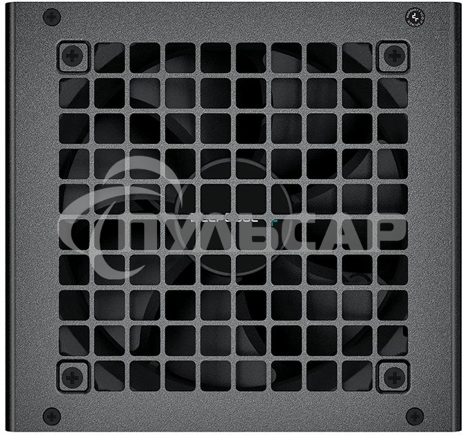 Блок питания Deepcool / GamerStorm PK750D, 750Вт, 80 PLUS Bronze, 120мм, черный