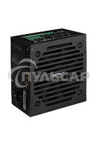 Блок питания Aerocool / Formula VX-600 PLUS, 600Вт 120мм, черный