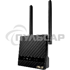 Роутер беспроводной Asus 4G-N16 N300 10/100BASE-TX/4G cat.4