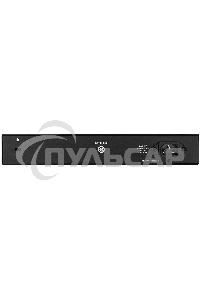 Коммутатор D-Link DGS-1210-10P/ME/B1A Управляемый 2 уровня с 8 портами 10/100/1000Base-T с поддержкой PoE и 2 портами 1000Base-X SFP