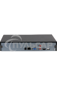 Видеорегистратор Dahua DHI-NVR4116HS-EI черный