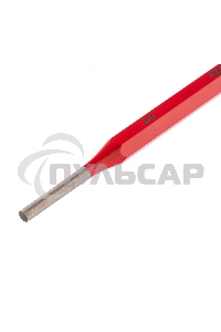 Выколотка Matrix 4x150 мм, сталь CrV