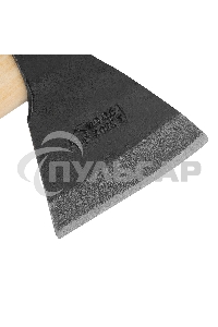 Топор Россия кованый в сборе, тип А, 680/980 гр, 400 мм 21689