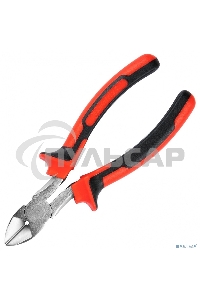 Бокорезы Matrix NICKEL, 160 мм, никелированные, двухкомпонентные рукоятки