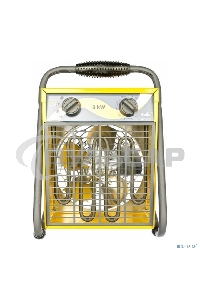 Тепловая пушка электрическая Ballu BHP-M-3 3000Вт желтый
