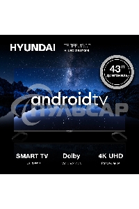 Телевизор Hyundai 43