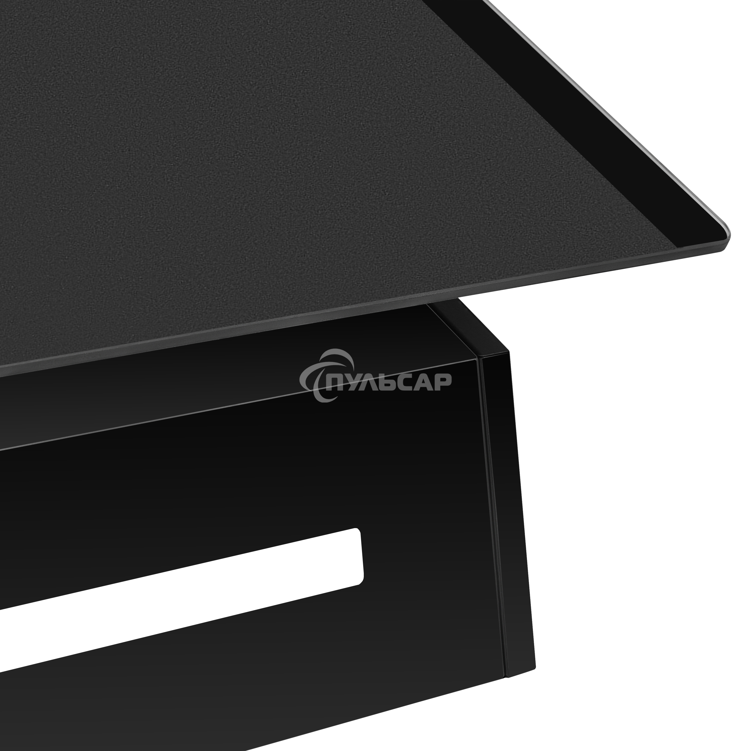 Вытяжка наклонная Maunfeld Falcon 60 Glass черная, 59.5 см, 1150 куб. м/ч, 54 дБ