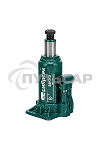 Домкрат гидравлический Сибртех бутылочный, 8т, 180-350мм