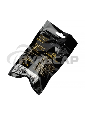 Зарядное устройство Cablexpert MP3A-PC-59, 20Вт GaN, 3А, QC4.0/PD, 1xType-C, белый, пакет