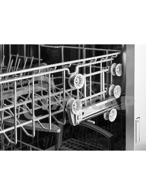 Встраиваемая посудомоечная машина Monsher MD 6001, серебристый, 59.8 см, 12 компл., 52 дБ, класс A++