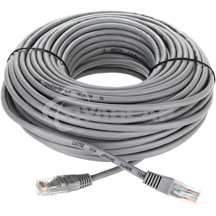 Патч-корд литой 