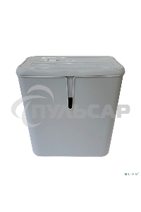 Шредер Office Kit S35 (секр.P-4)/фрагменты/9лист./14лтр./пл.карты/CD