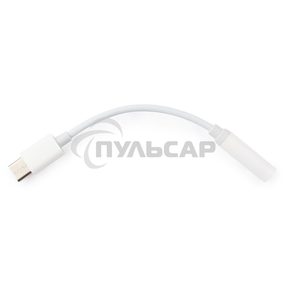 Переходник Cablexpert Переходник USB, USB Type-C/Jack3.5F, пакет (CCA-UC3.5F-01-W)