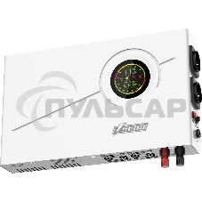 Источник бесперебойного питания Powerman Smart 800 INV (ИБП с Внешними АКБ)