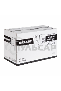 Стабилизатор напряжения Rexant ACH-500/1-Ц
