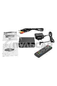 Ресивер Harper HDT2-1030 Цифровой телевизионный DVB-T2