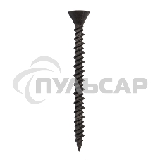 Саморез для гипсоволокнистых плит KRANZ 3.9х45, короб (200 шт./уп.)