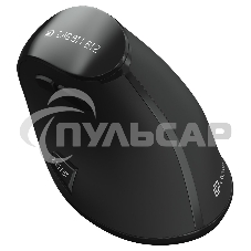 Мышь беспроводная Oklick 990MW черный, 2400 dpi, радиоканал, Bluetooth, USB, кнопки - 9