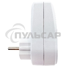 Стабилизатор напряжения Rucelf SRW-16A 3кВА однофазный белый