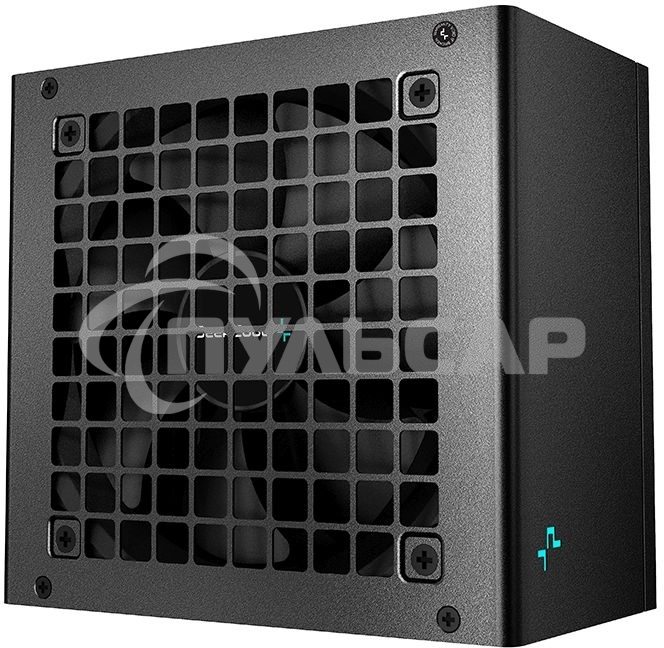 Блок питания Deepcool / GamerStorm PK750D, 750Вт, 80 PLUS Bronze, 120мм, черный