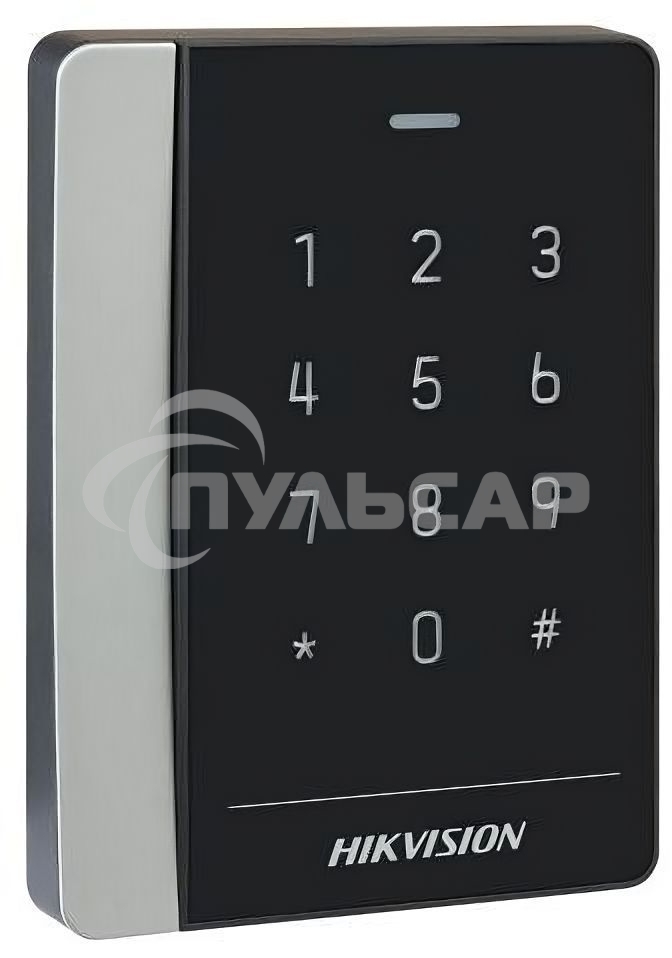 Считыватель карт Hikvision DS-K1102AMK внутренний/уличный