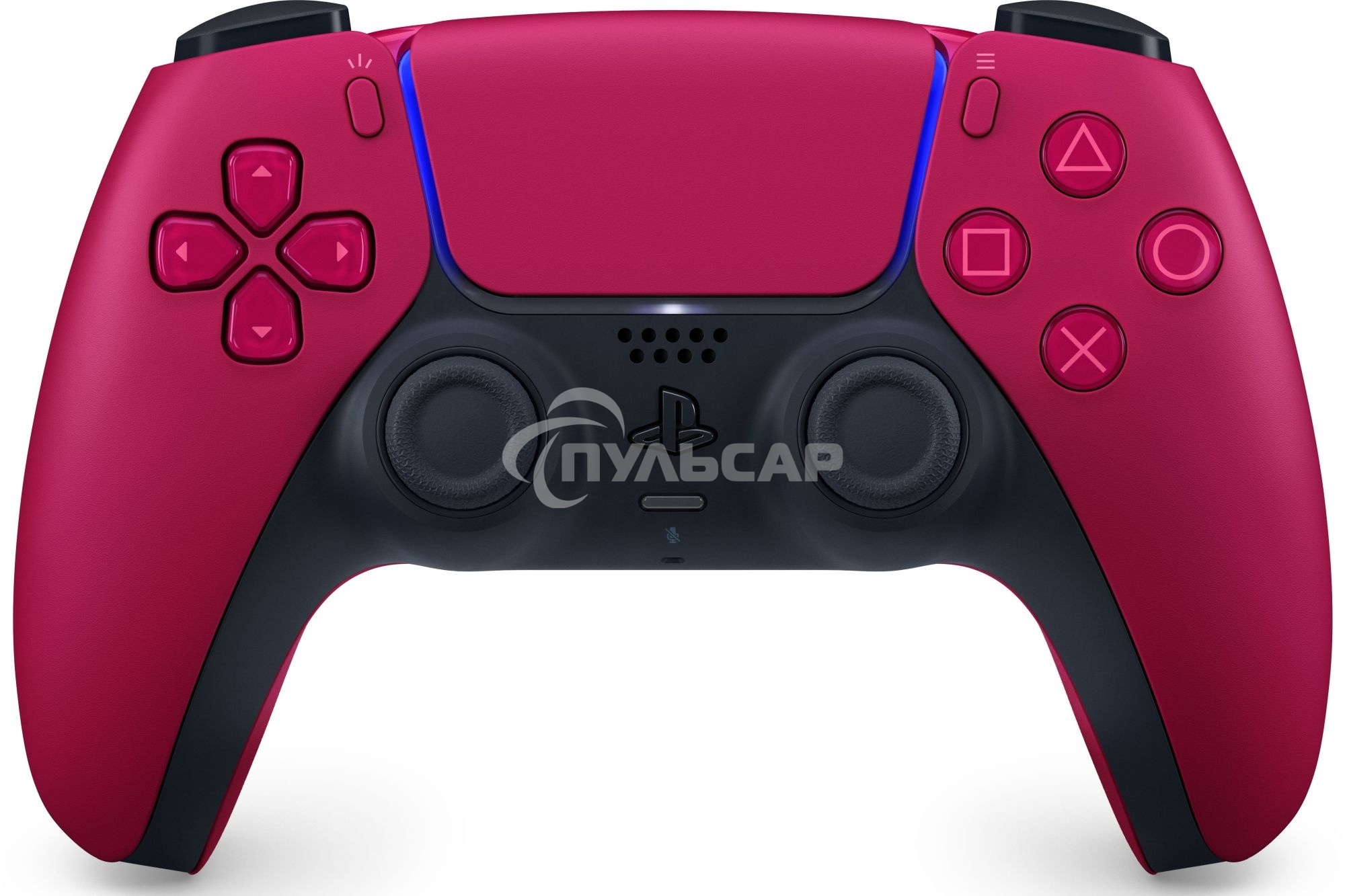 Геймпад Sony PlayStation 5 DualSense Wireless Controller красный (CFI-ZCT1W) 711719546764