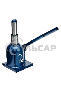 Домкрат гидравлический бутылочный телескопический, 10 т, h подъема 170–430 мм Stels