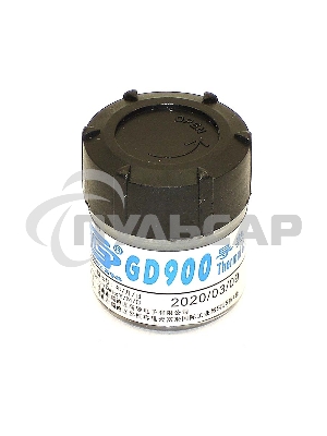 Термопаста GD900 CN30 30 грамм банка