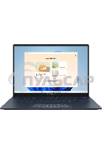 Ноутбук ASUS UX3405CA-PP188 синий 90NB14W1-M009N0 14