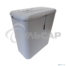 Шредер Office Kit S35 (секр.P-4)/фрагменты/9лист./14лтр./пл.карты/CD