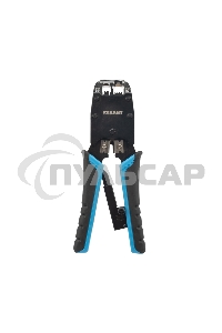 Кримпер для обжима Rexant HT-500R ТАЙВАНЬ 8P8C, 6P4C