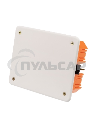 Коробка распаячная СУ для полых стен 120х92х45 мм Rexant