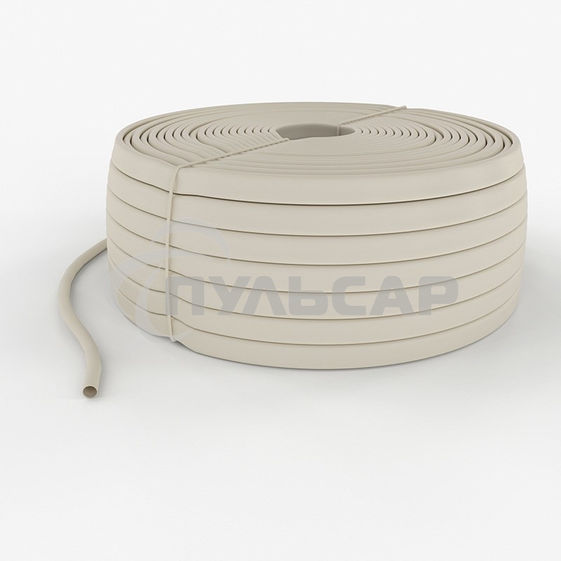 Трубка кембрик ТВ-40 ПВХ Rexant, d=18 мм