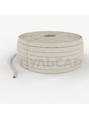 Трубка кембрик ТВ-40 ПВХ Rexant, d=18 мм