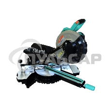 Пила торцовочная Sturm! MS5525WM, 2300 Вт, диск 255 мм, 3200/4500 об/мин, РЕЗКА МЕТАЛЛА, протяг