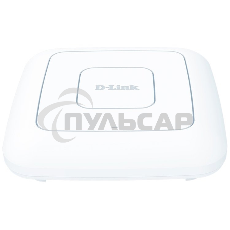 Точка доступа D-Link DAP-300P/A1A N300 10/100BASE-TX белый
